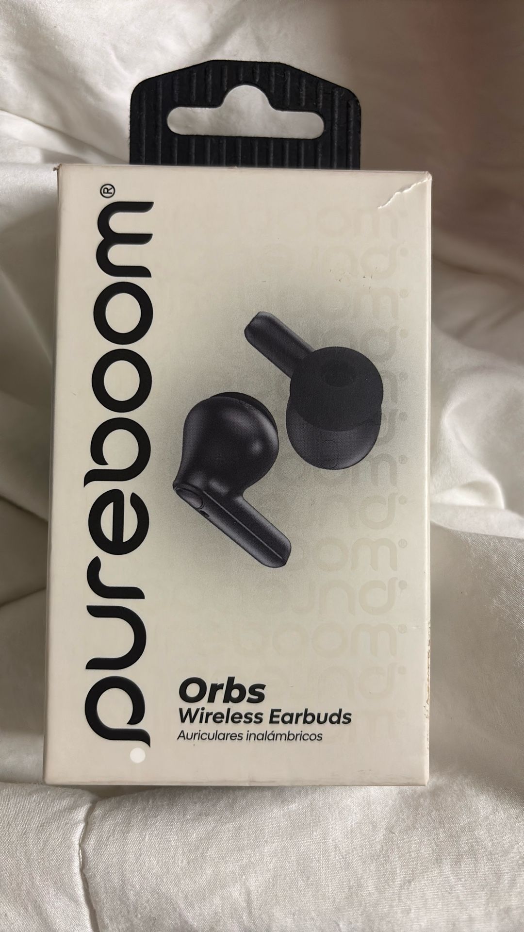 Pure Boom Orbs Wireless Earbuds