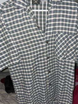 button up