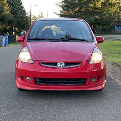 2008 Honda FIT