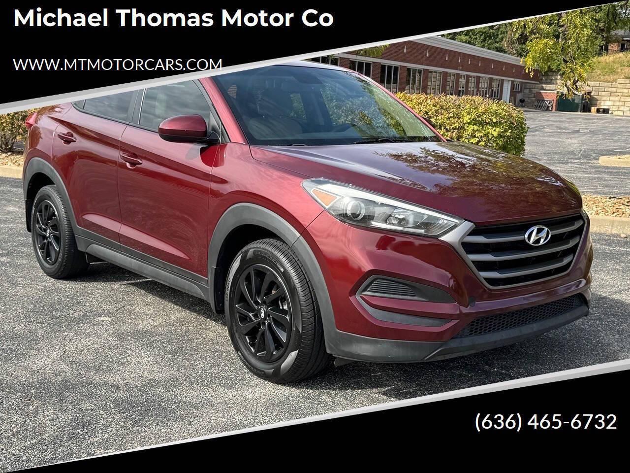 2016 Hyundai Tucson