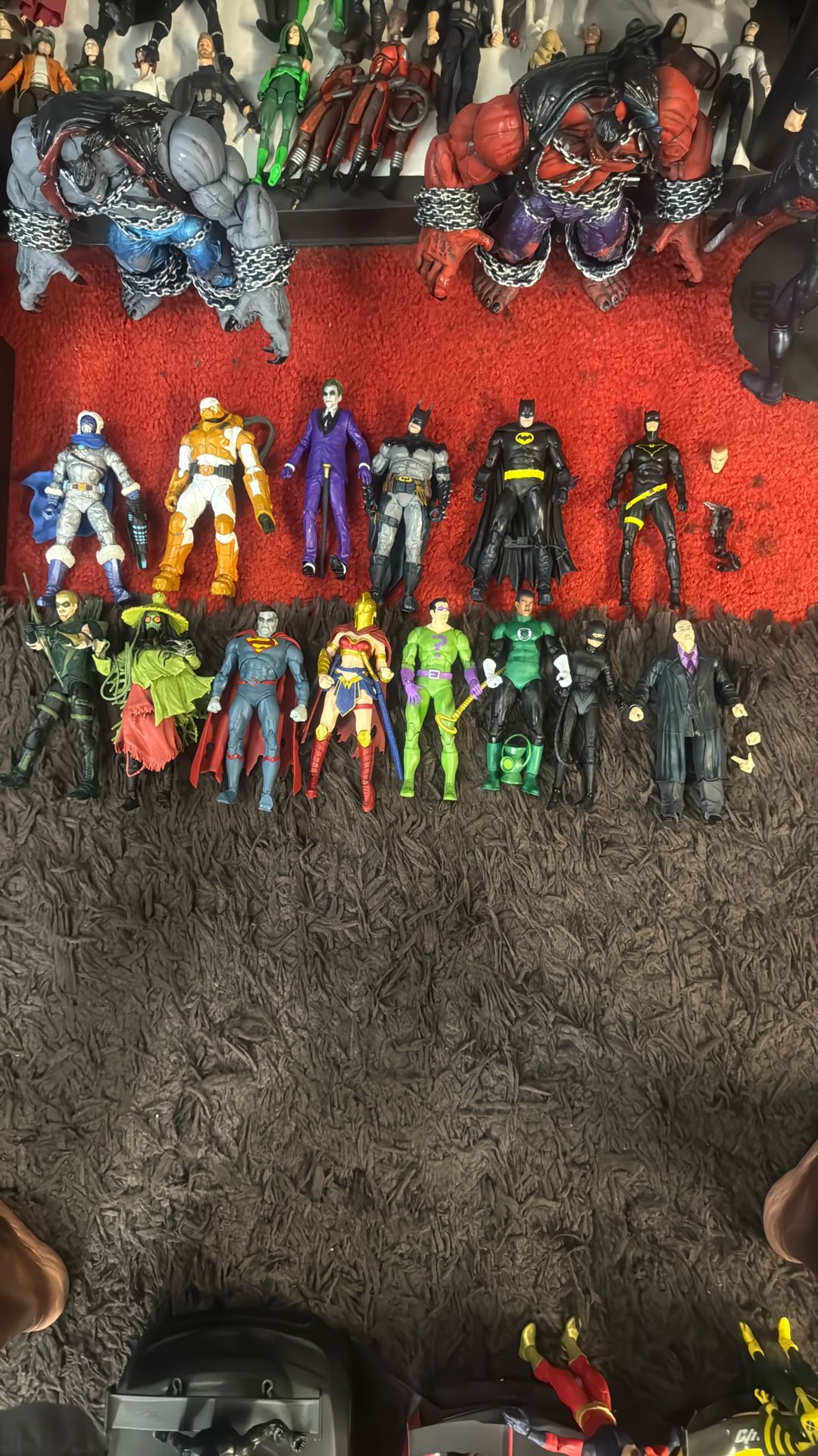 Dc Multiverse Action Figures