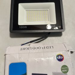 LED Flood Light 