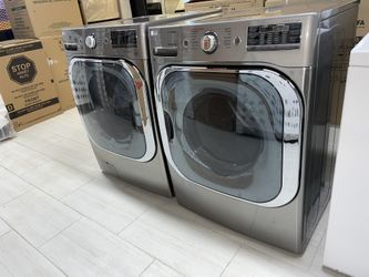 Washer And Dryer Electric 