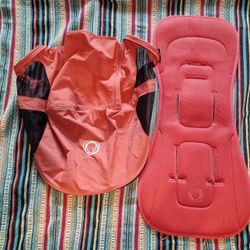 Bugaboo Dual COMFORT Seat Liner & Sun Canopy