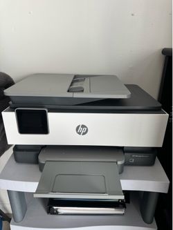 HP OfficeJet Pro 8025 Printer