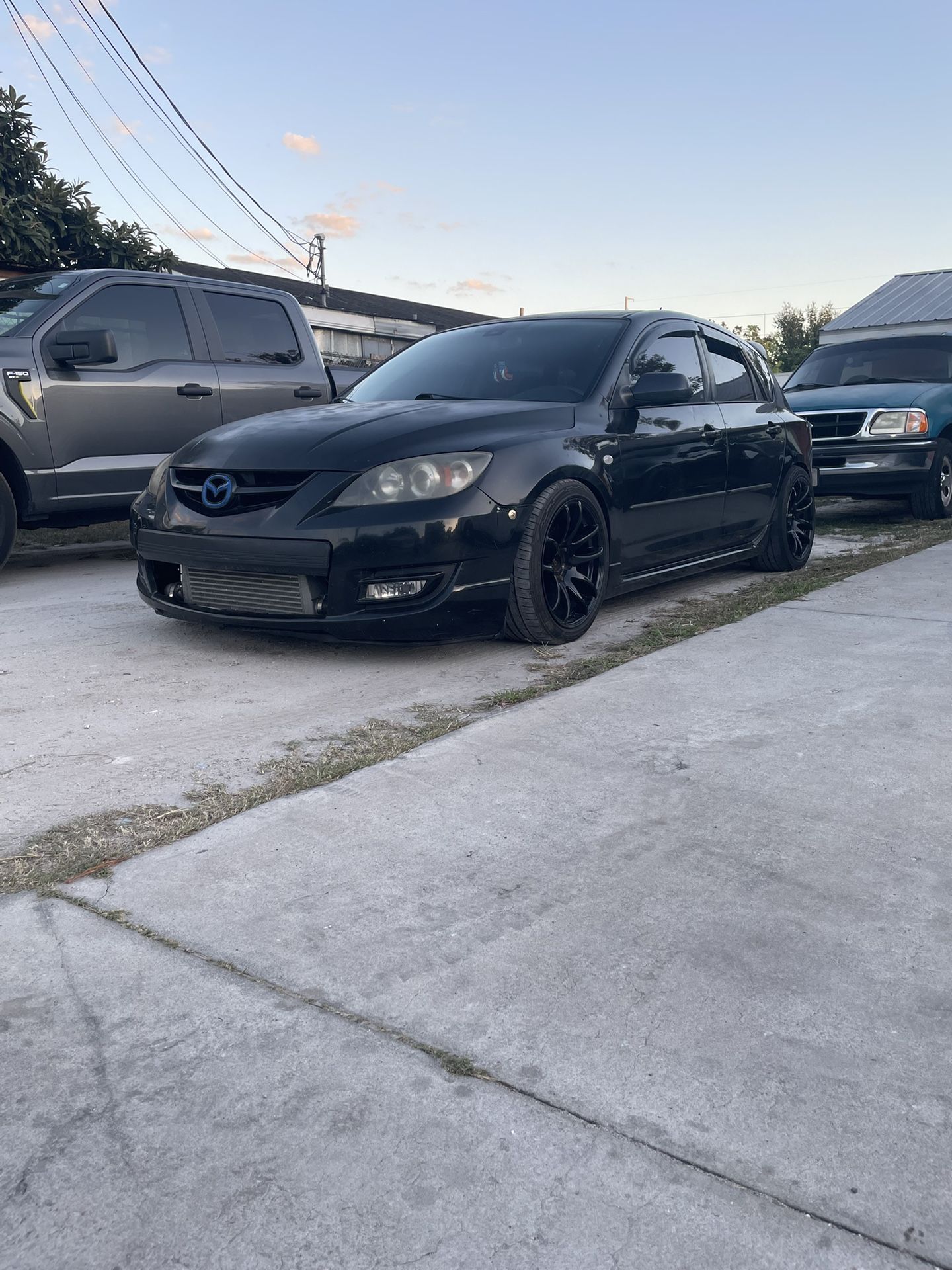 2009 Mazda Mazdaspeed 3