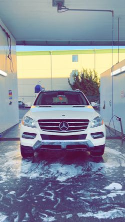 2012 Mercedes-Benz ML-Class