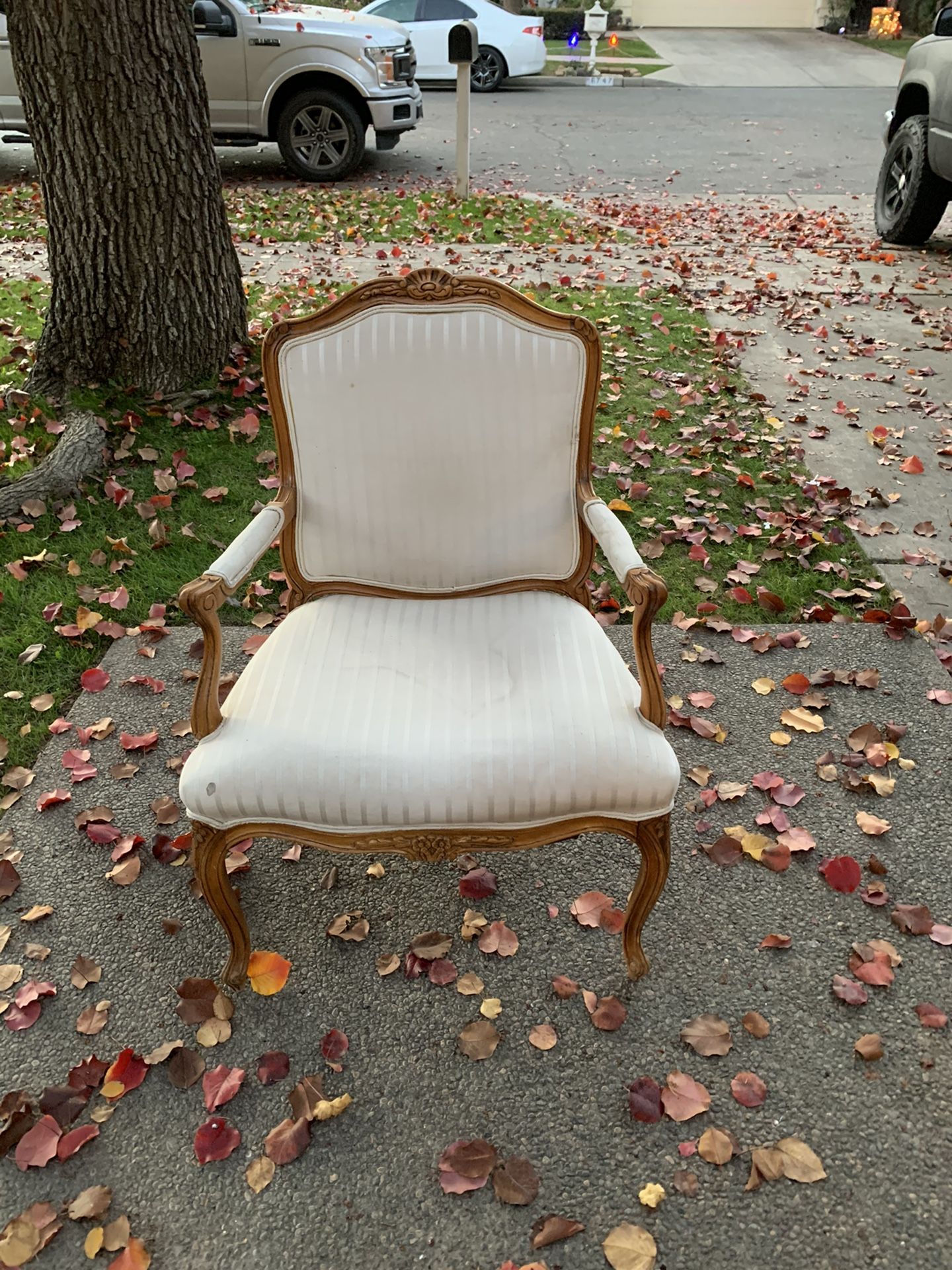 Antique Chair