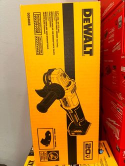 New Dewalt