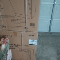 Stainless Steel Dishwasher Brand New
