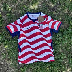 Nike USA Soccer Jersey