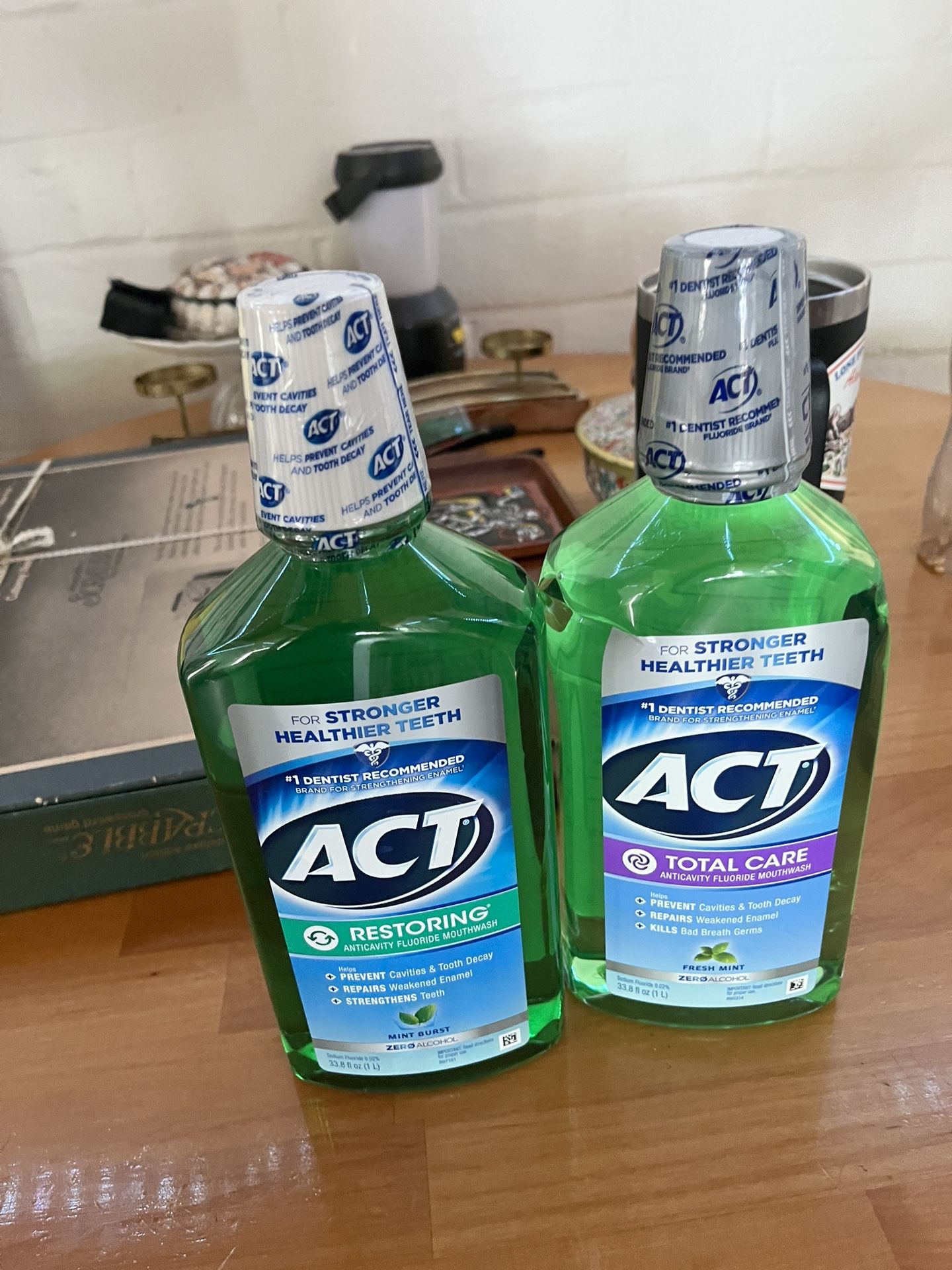 Act Mouthwash