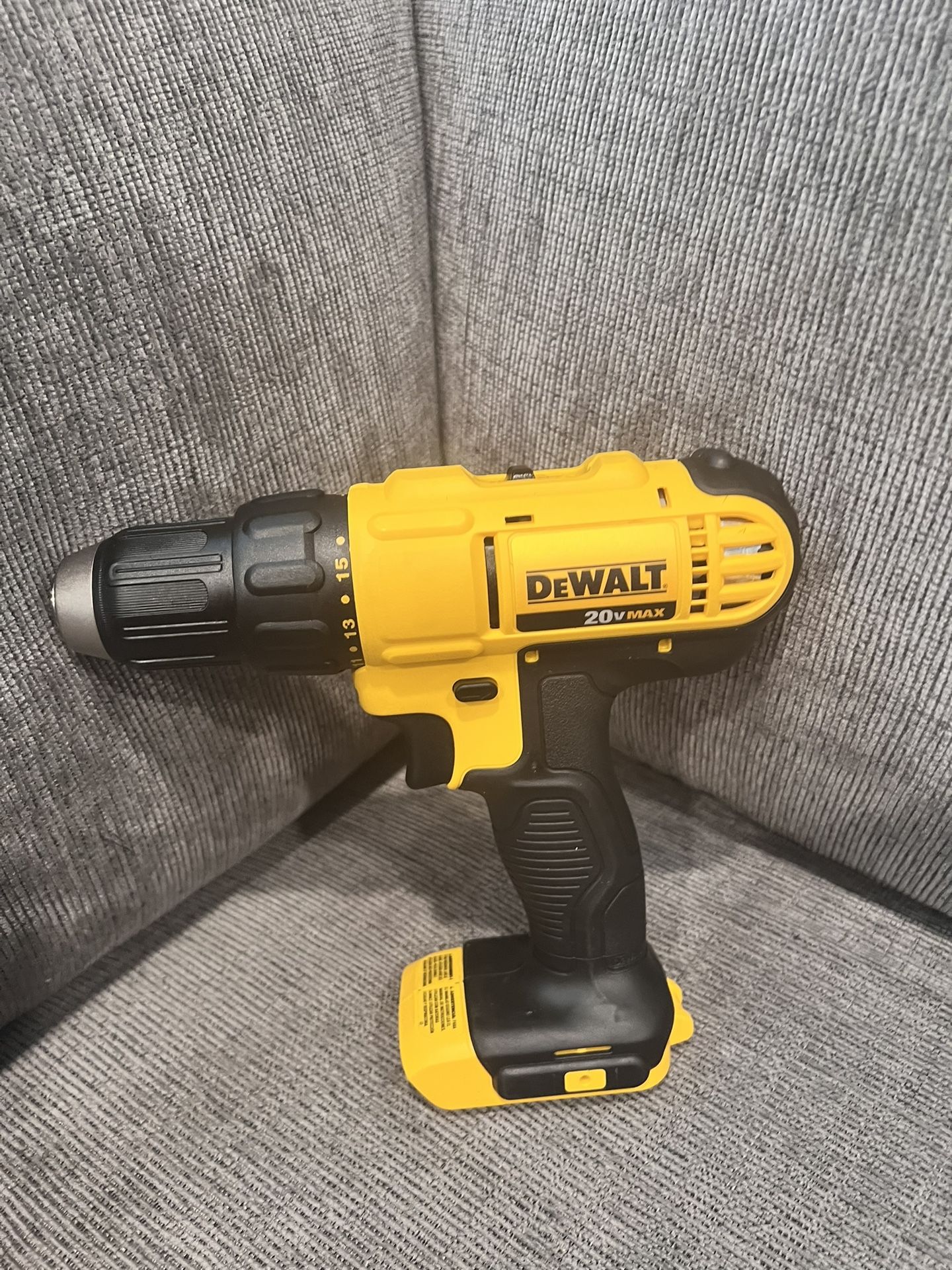 Dewalt DCD771 20V Power Drill (Tool Only) Brand New 