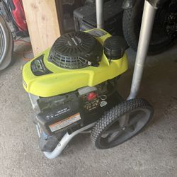 Power Wash