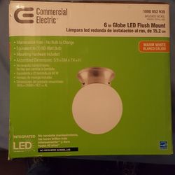 Led Light Brand New In Box