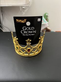 Crown For Costume