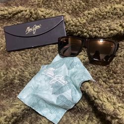 Maui Jim Sunglasses 