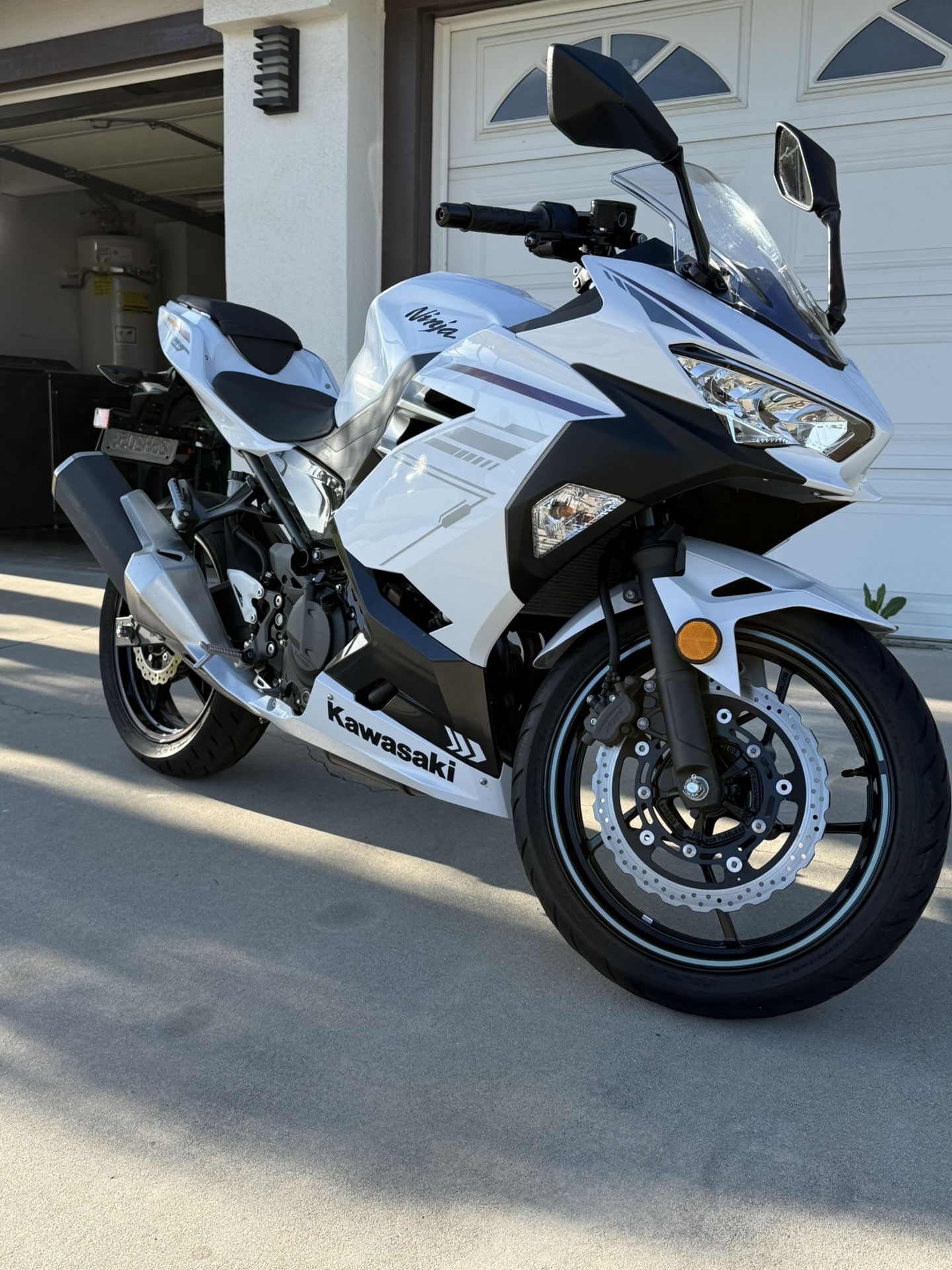 2023 Kawasaki Ninja 400
