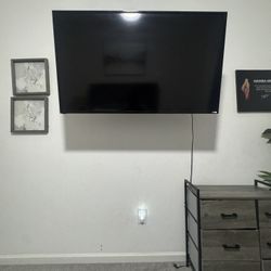 TV W/Mount