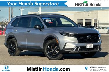 2026 Honda CR-V Hybrid