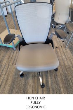 HON OFFICE CHAIRS