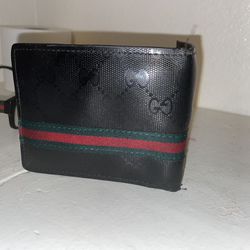 Men’s Gucci Wallet Leather 