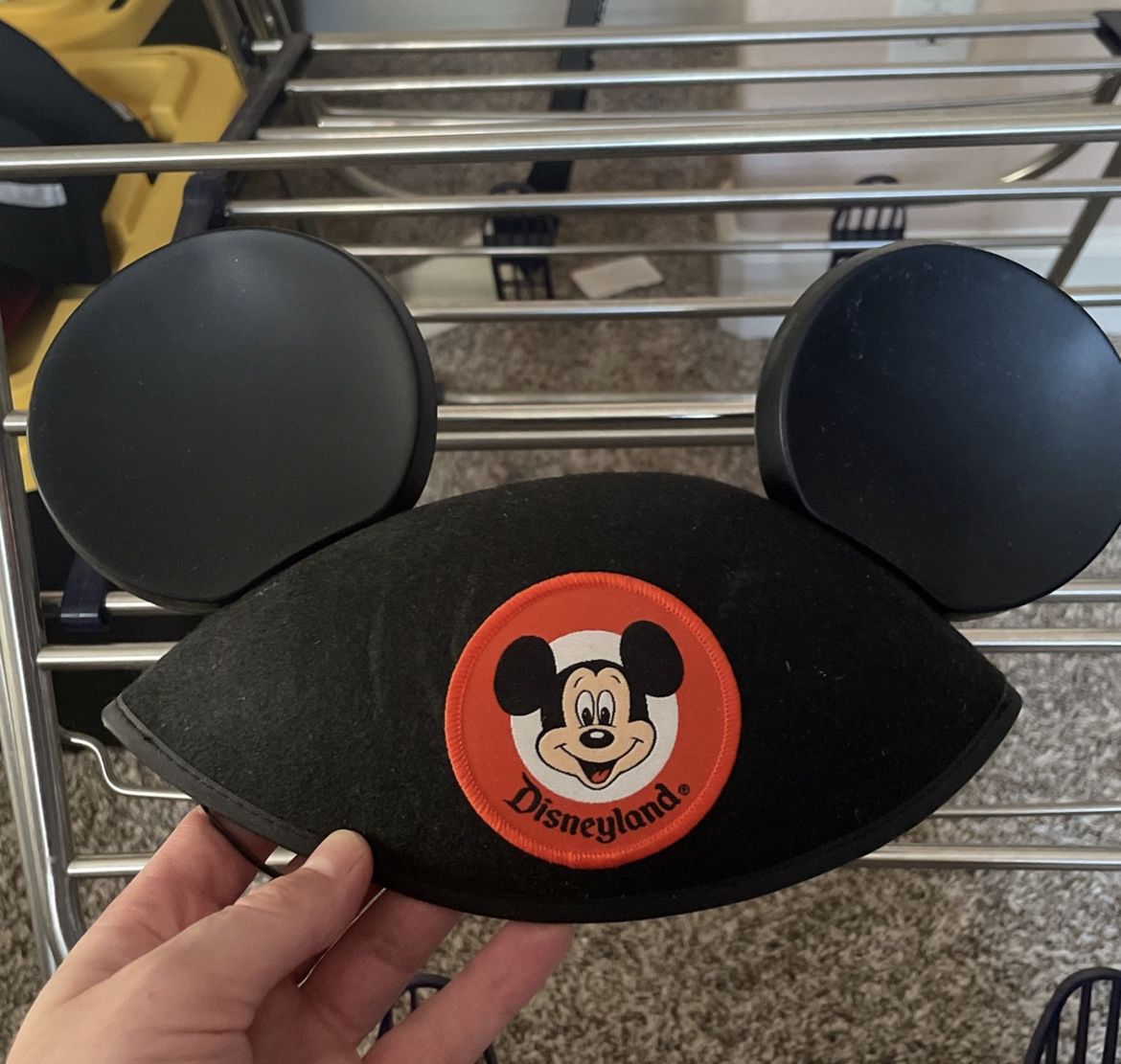 Mickey Mouse Ears (rare)