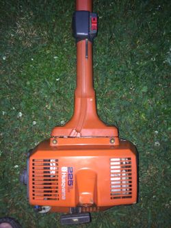 Husqvarna 225l cheap weed eater