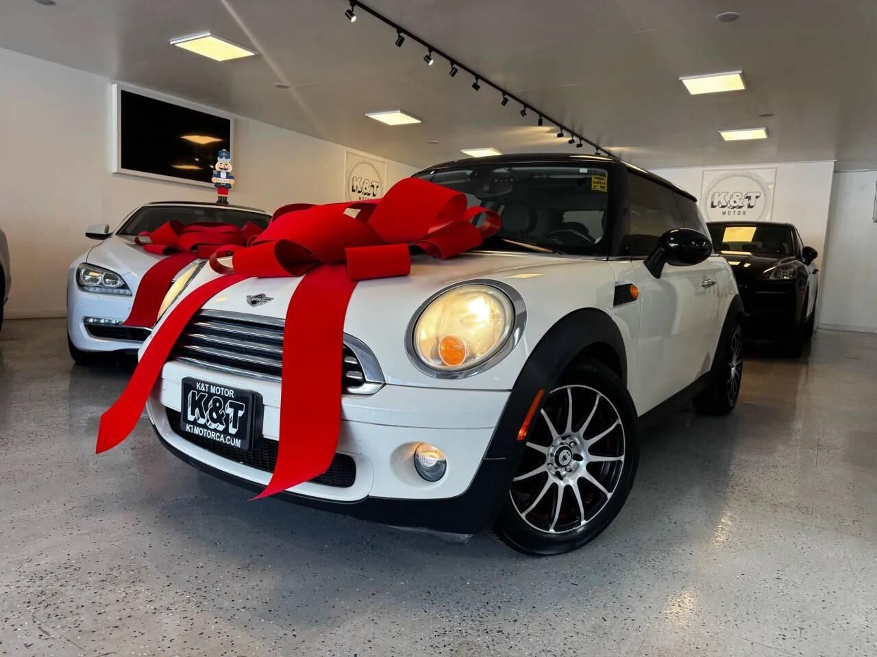 2009 Mini Cooper