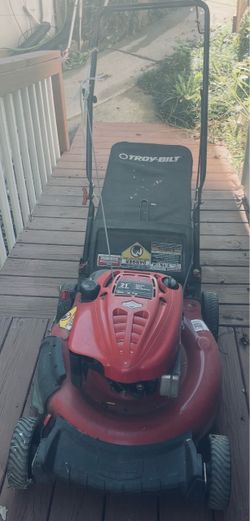 Lawnmower