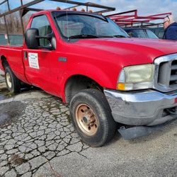 2004 Ford F-250