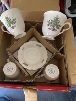 Nikko Happy Holidays 12pc set