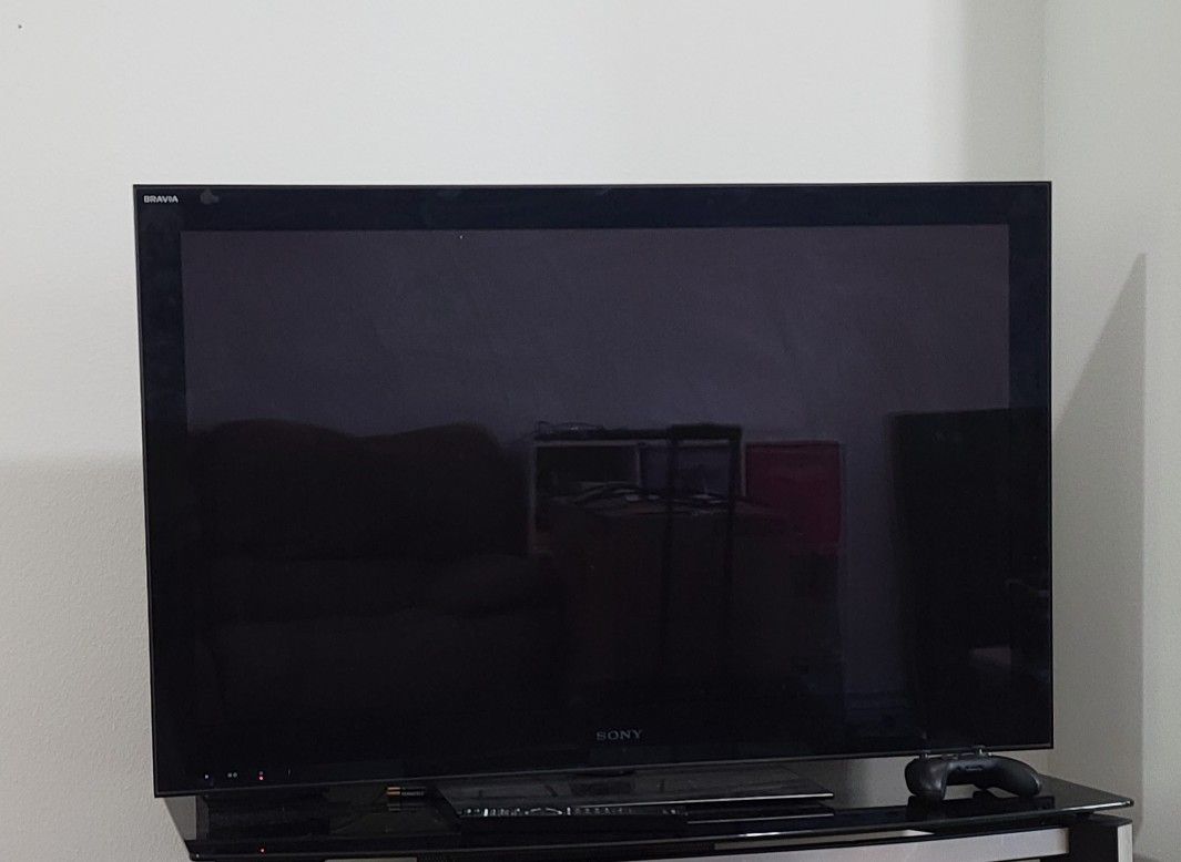 46 Inch LCD TV Does Not Work