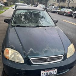 1998 Honda Civic