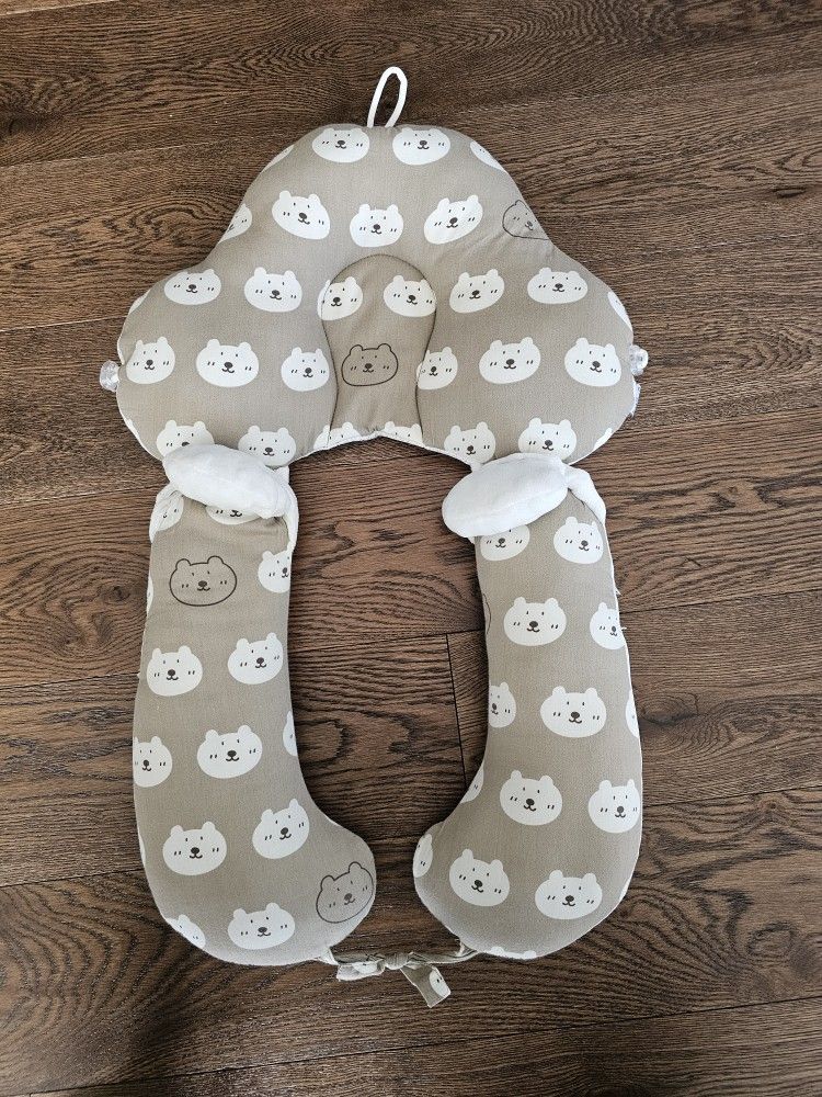Anti Roll Pillow For Baby