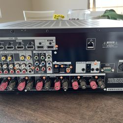 Sony Multi Channel AV Receiver