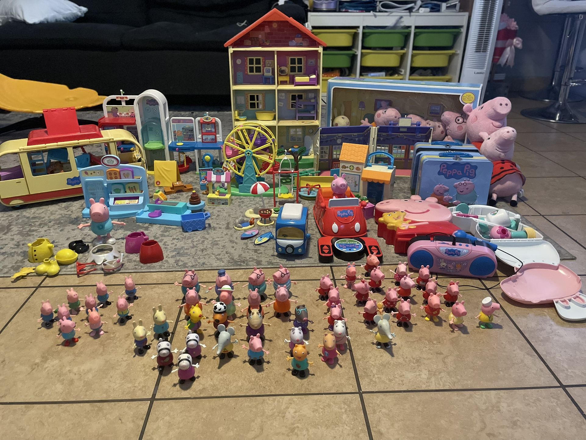 Peppa Pig Toys