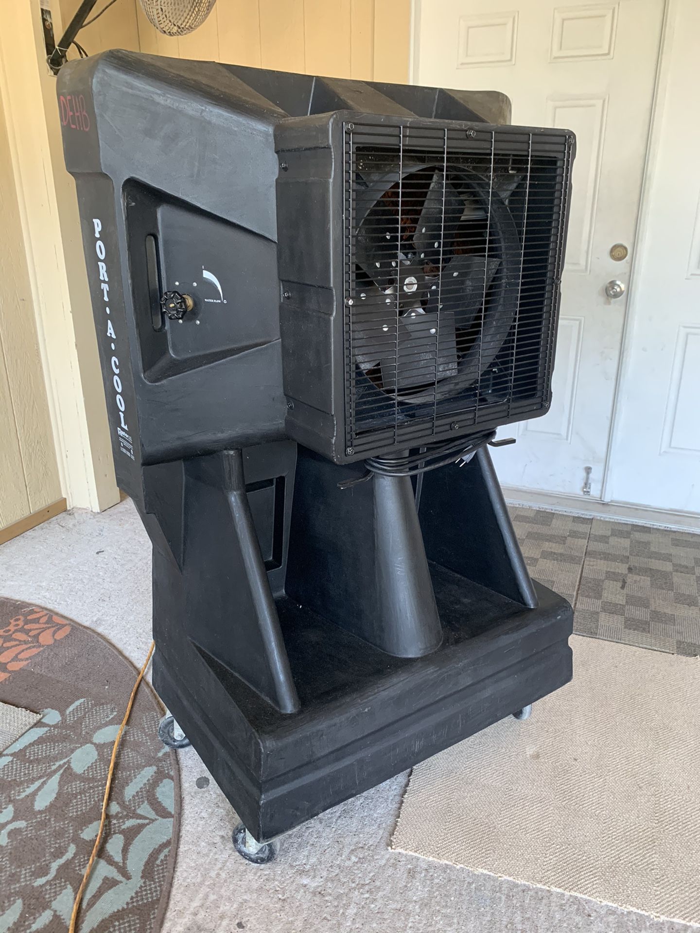 Port A Cool Evaporative Fan