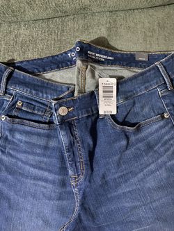 Torrid Boyfriend Ankle Jean