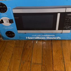 Hamilton Beach Microwave