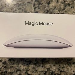 Apple Magic Mouse