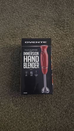 Ovente multiple-purpose Immersion hand Blender