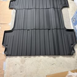 TripleAliners Bed Mat 2020-2026 Chevrolet/GMC Silverado/Sierra 2(contact info removed)HD W/6.8ft Bed.