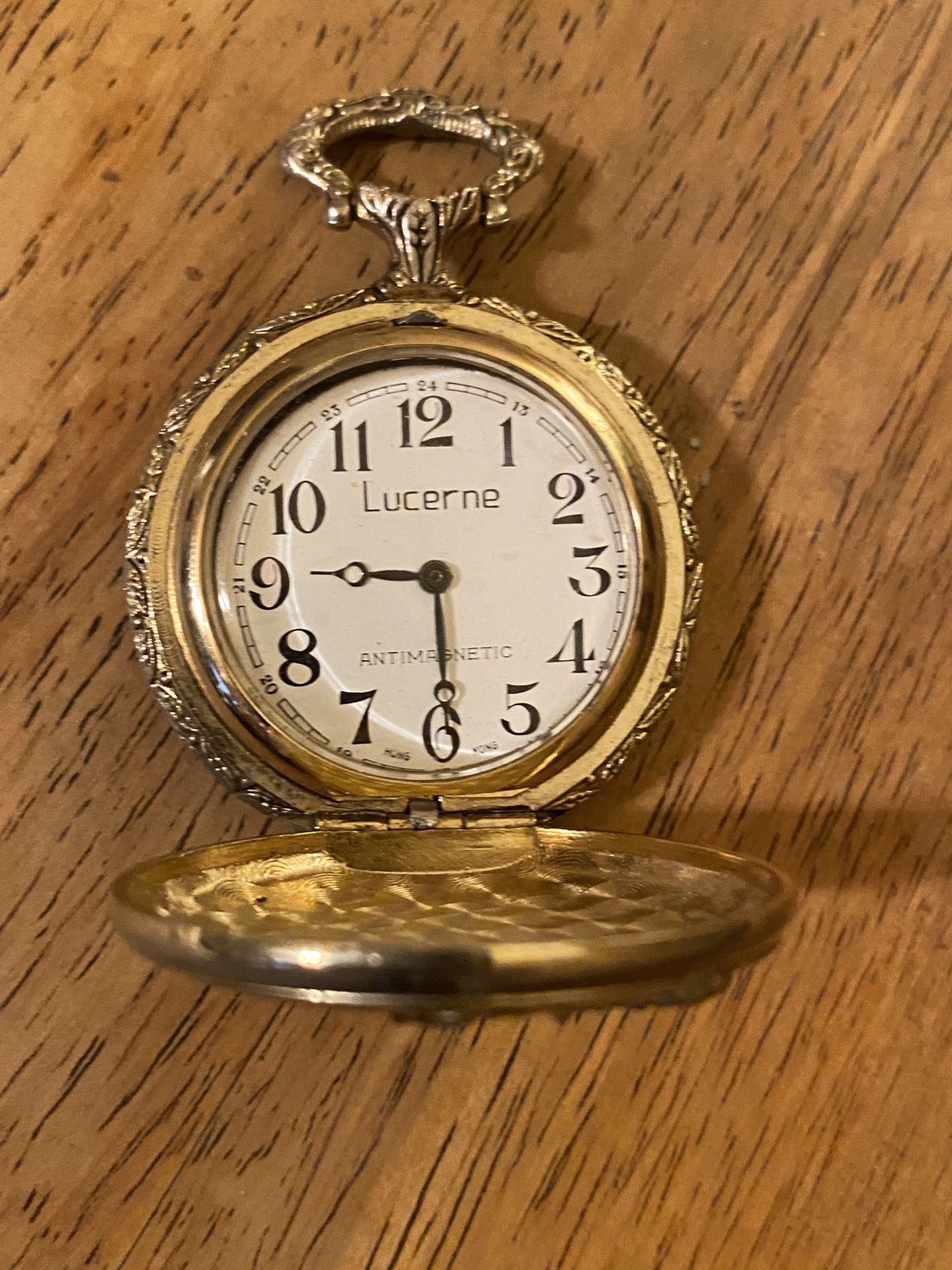 Vintage Pocket Watch