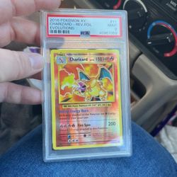 Charizard Reverse Holo