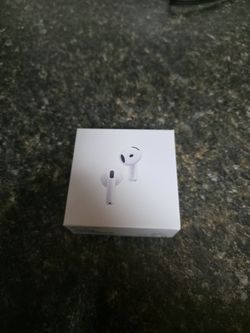 Airpods 4th Gen