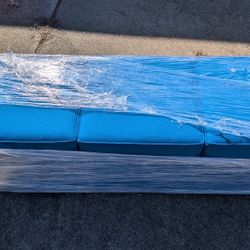 Bench Style Ottomans