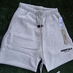 Size S Essential Shorts