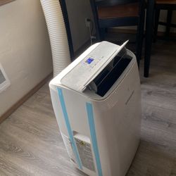 Portable AC unit!