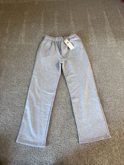 Alo Yoga Gray Sweatpants with Tags Size large